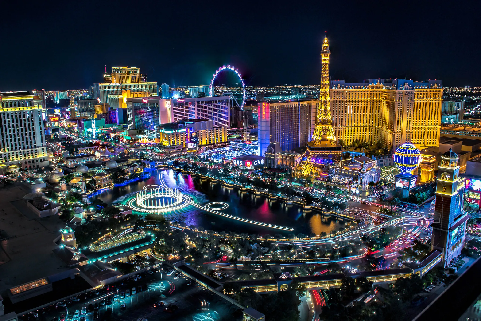Las Vegas – USA