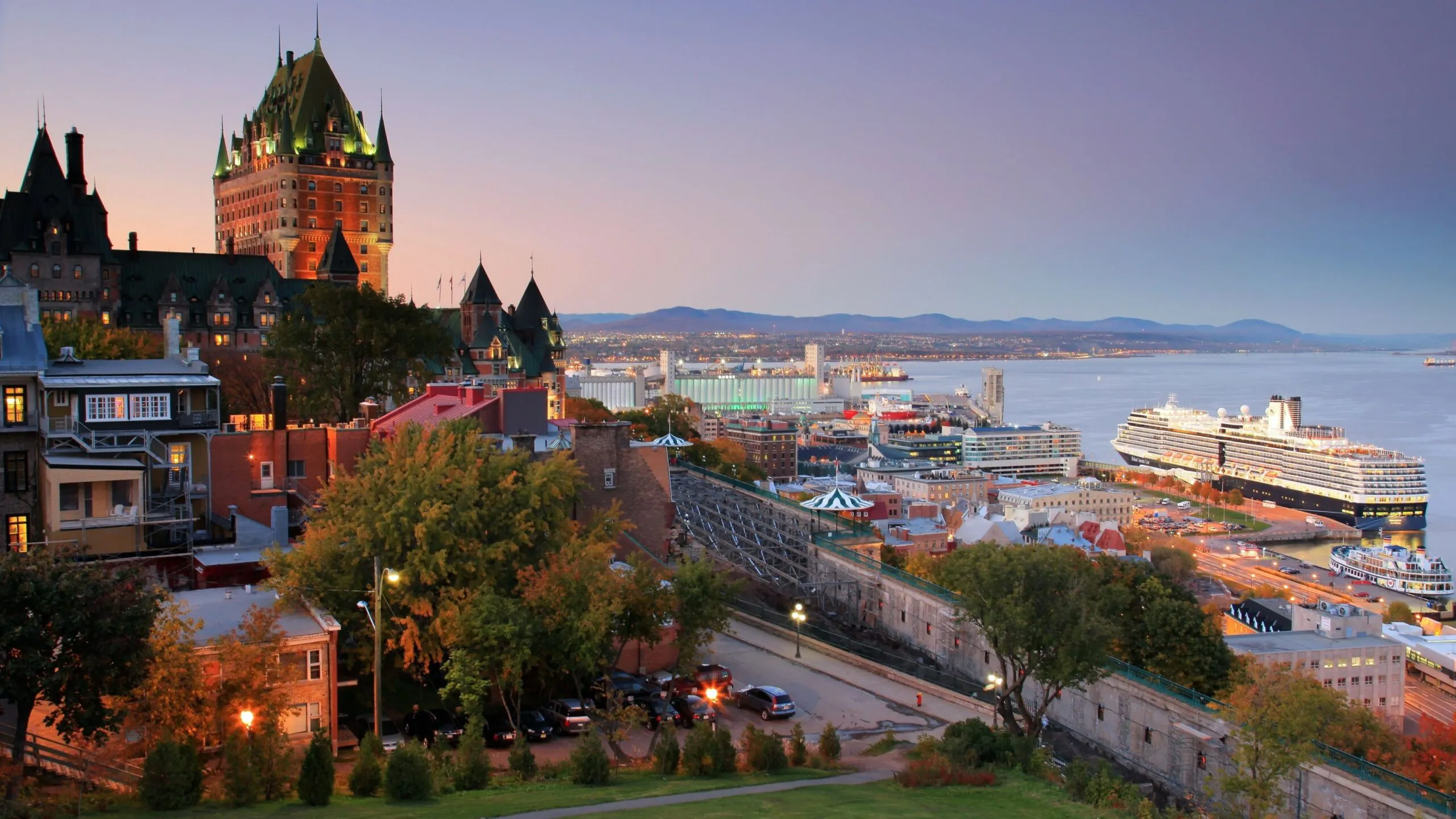 Quebec City – CA